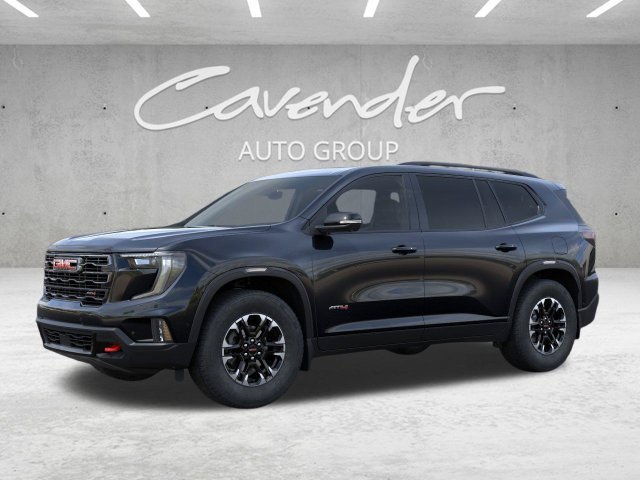2027 GMC Acadia AT4 - Photo 2
