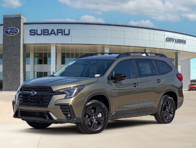 2027 Subaru ASCENT Premium 7-Passenger