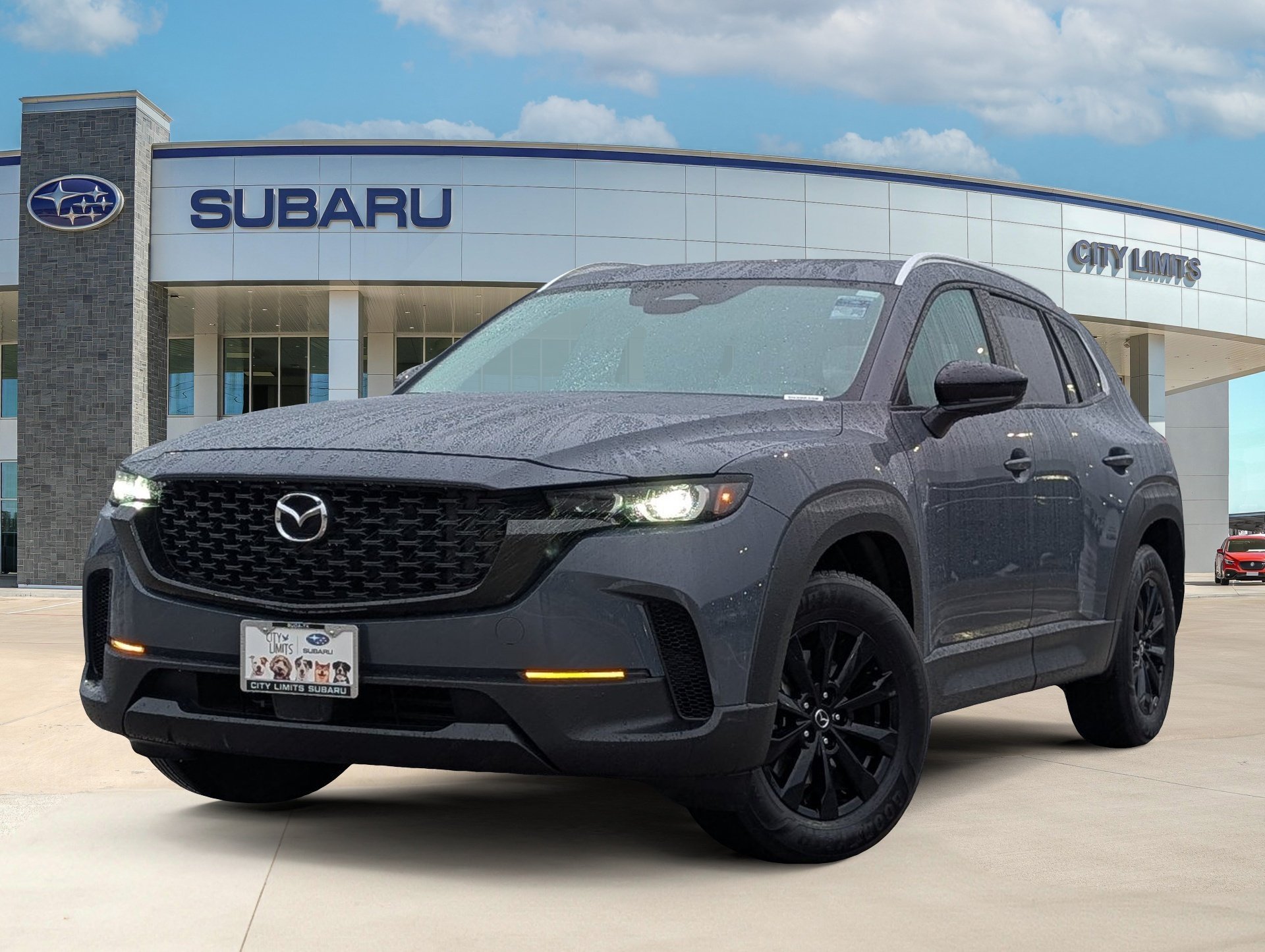 2025 Mazda CX-50