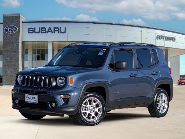 2022 Jeep Renegade