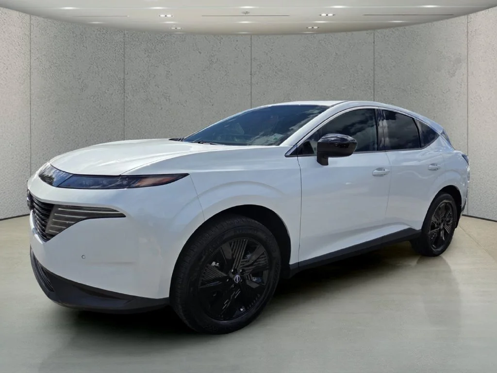 2026 Nissan Murano