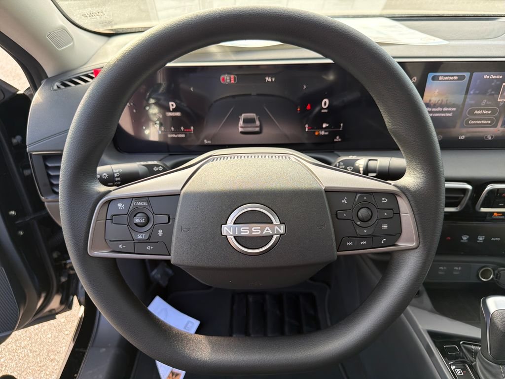 New 2026 Nissan Sentra SV 4D Sedan