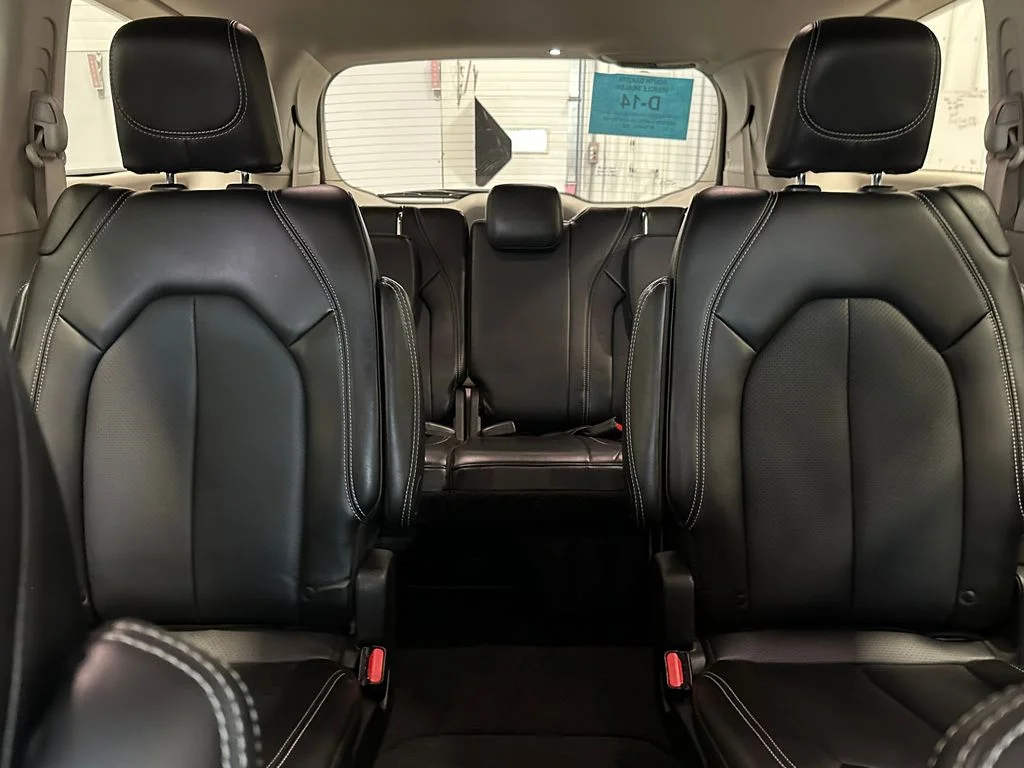 Used 2024 Blue Chrysler Touring L image 30