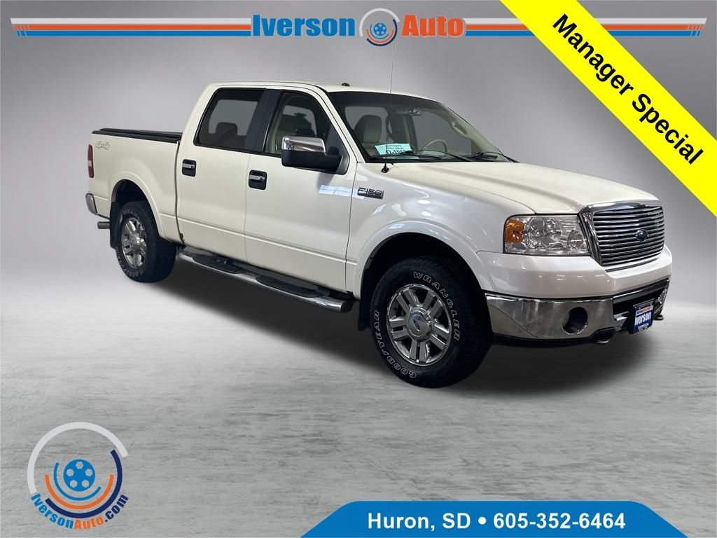 2008 Ford F-150 Lariat