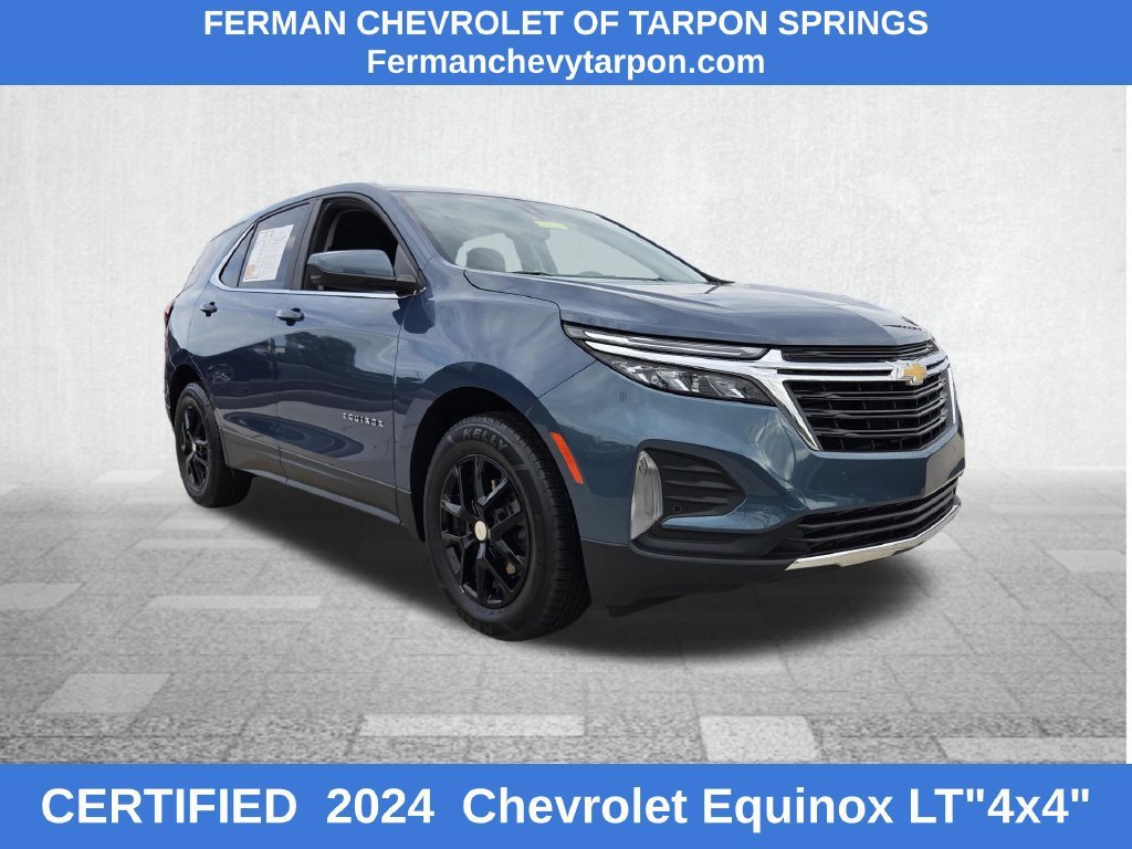 2024 Chevrolet Equinox
