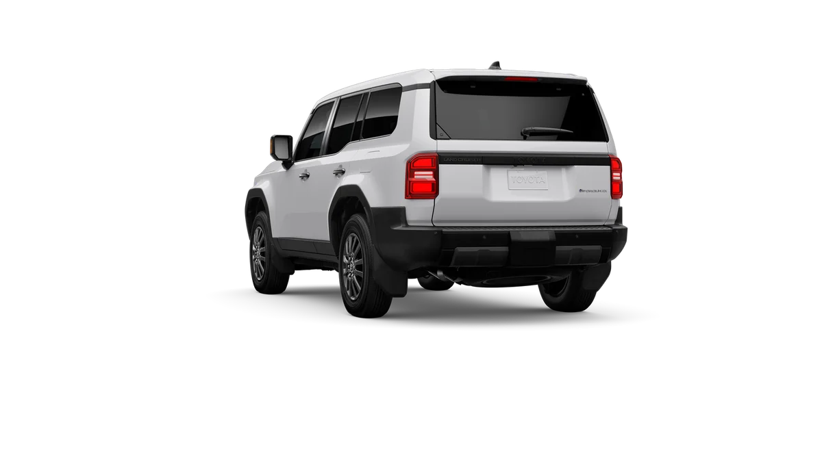 2026 Toyota Land Cruiser Land Cruiser 1958 - Photo 7