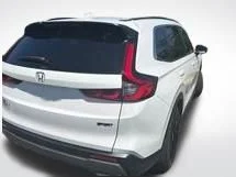 Used 2024 Platinum White Pearl Honda Sport-L image 3