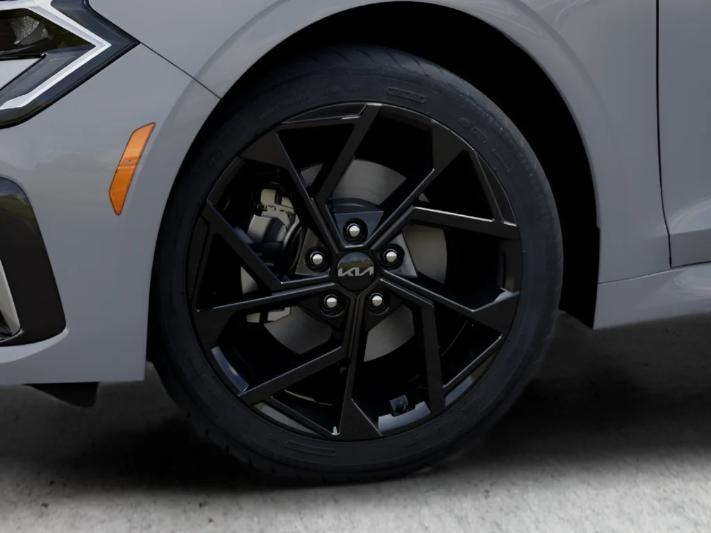New 2026 Wolf Gray Kia GT-Line image 10