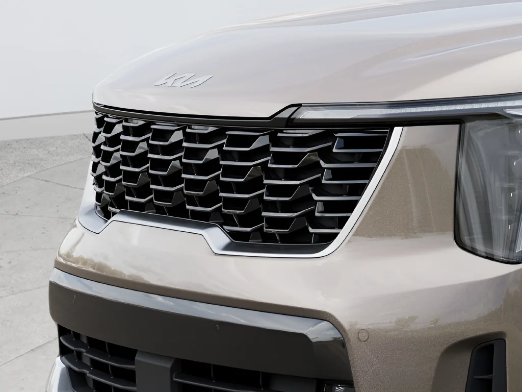 New 2026 Volcanic Sand Kia EX image 13