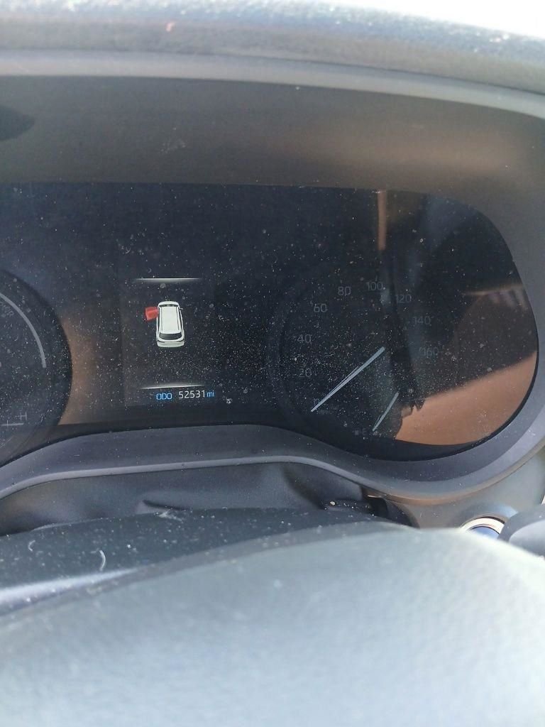 Used 2024 Blue Toyota XLE image 3