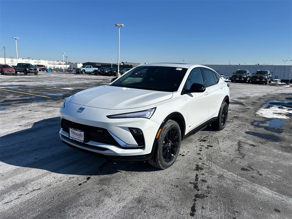 2026 BUICK ENVISTA - Image 3