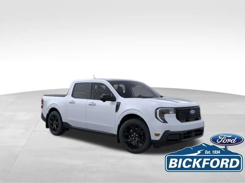 New 2026 White Ford Lariat image 7