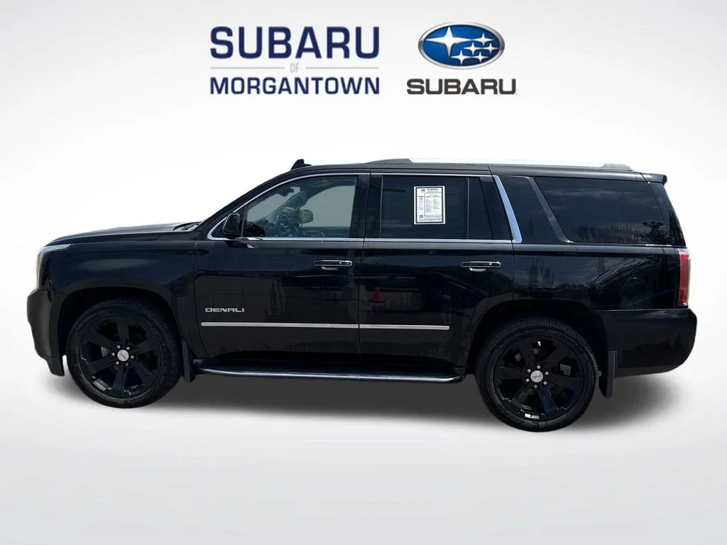 2016 GMC Yukon 4WD Denali's photo