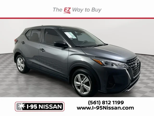 2024 Nissan Kicks S