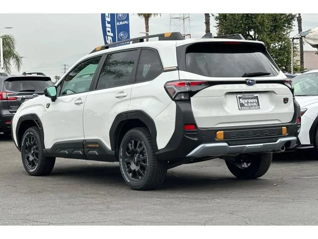 New 2026 CRYSTAL WHITE PEARL Subaru Wilderness image 31