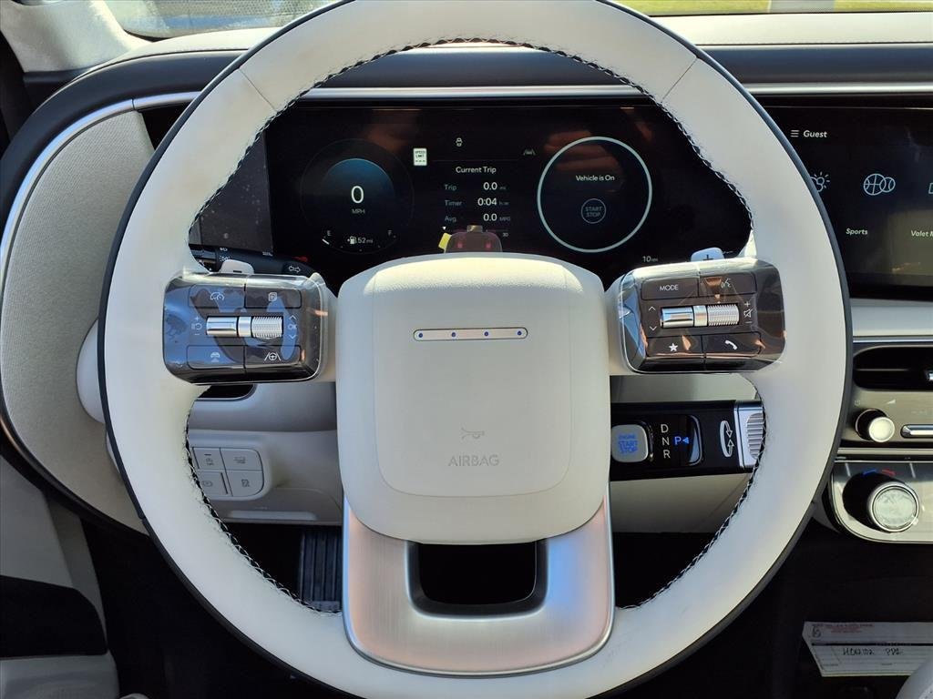 2026 Hyundai Palisade Calligraphy - Photo 20