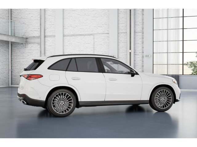 Certified Used 2026 White Mercedes-Benz GLC 300 image 20