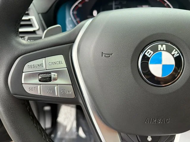 Used 2023 Jet Black BMW xDrive30i image 22