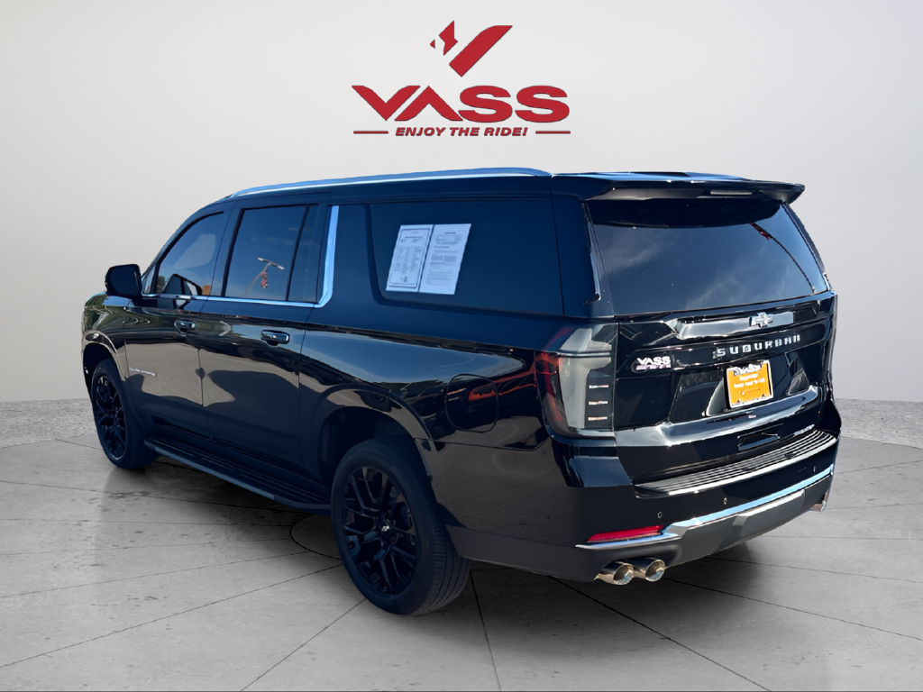 Used 2025 Black Chevrolet Premier image 3