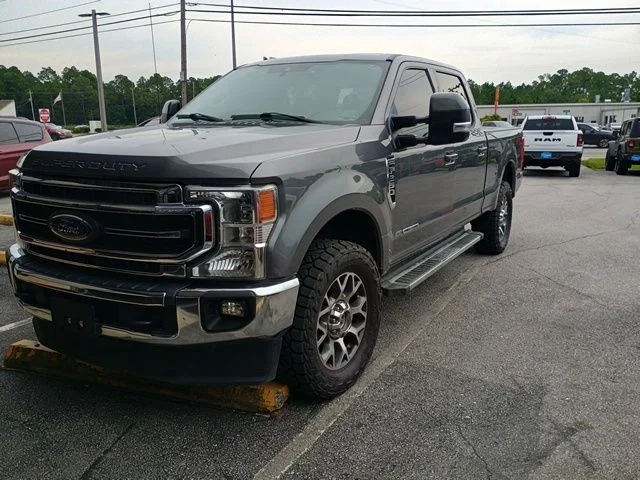 2021 Ford F-250SD Lariat