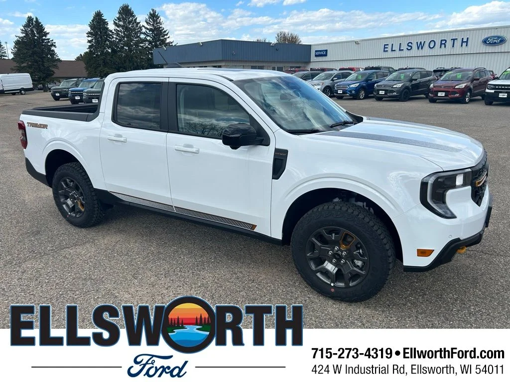 2026 Ford Maverick Tremor 4WD's photo