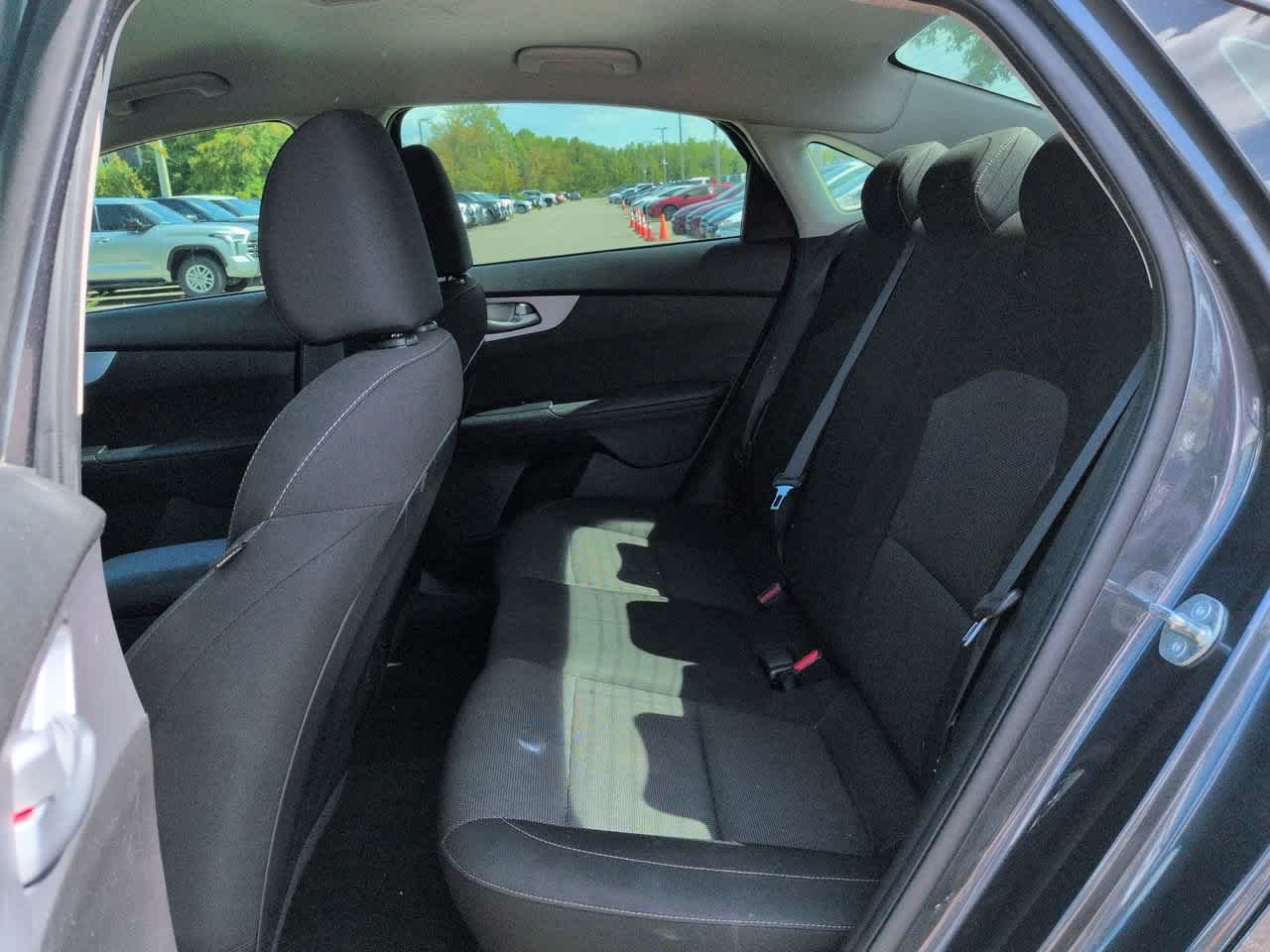 Used 2023 Gravity Gray Kia LXS image 13