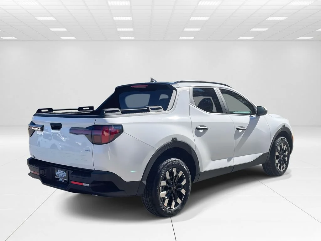 New 2026 White Hyundai SEL image 6