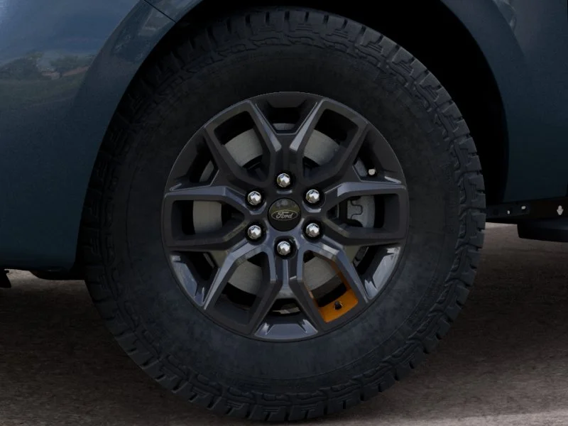 New 2027 Nocturnal Blue Metallic Ford Tremor image 19
