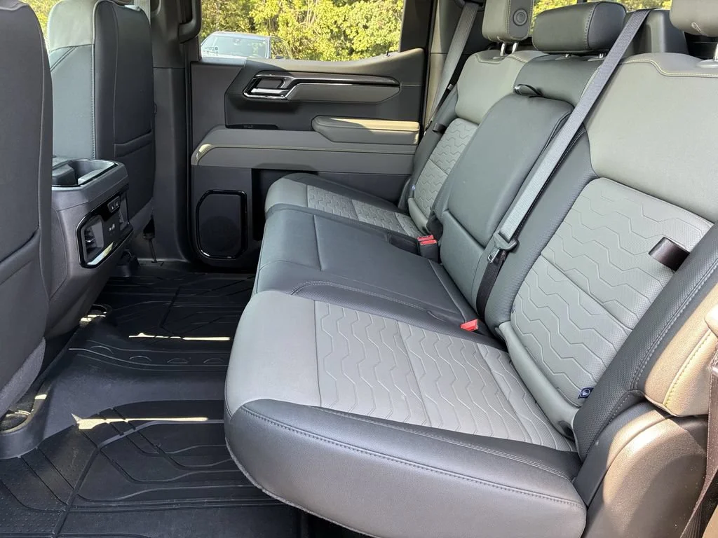 Used 2026 Black Chevrolet ZR2 image 19