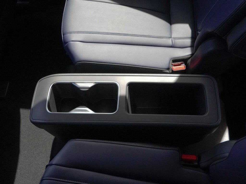 Certified Used 2026 Graphite Shadow/Black Obsidian INFINITI SPORT image 29