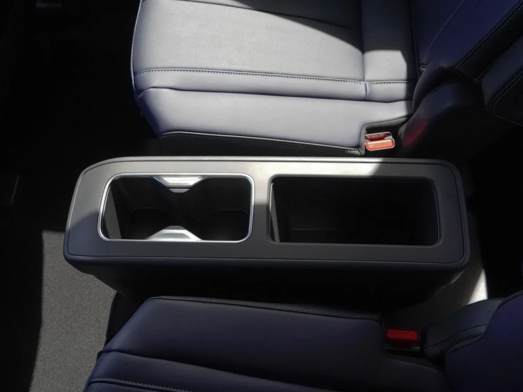Certified Used 2026 Graphite Shadow/Black Obsidian INFINITI SPORT image 29
