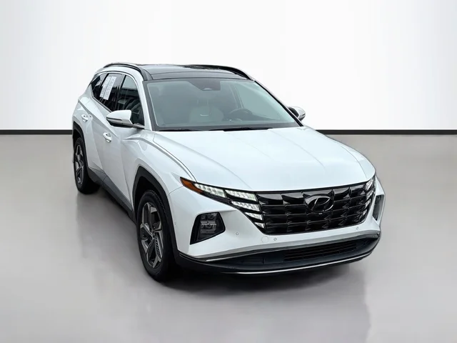 2022 Hyundai Tucson Hybrid Limited