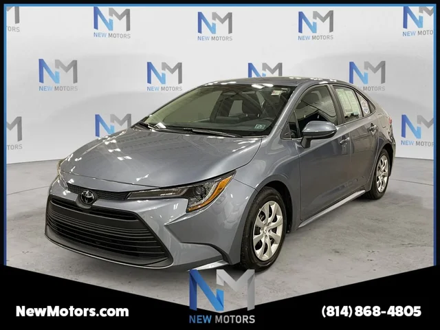 2024 Toyota Corolla LE