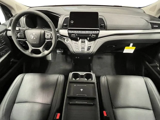 New 2027 Platinum White Pearl Honda EX-L image 12