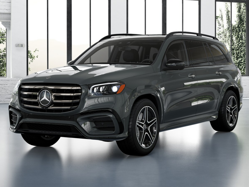 2026 Mercedes-Benz GLS GLS 450 4MATIC's photo