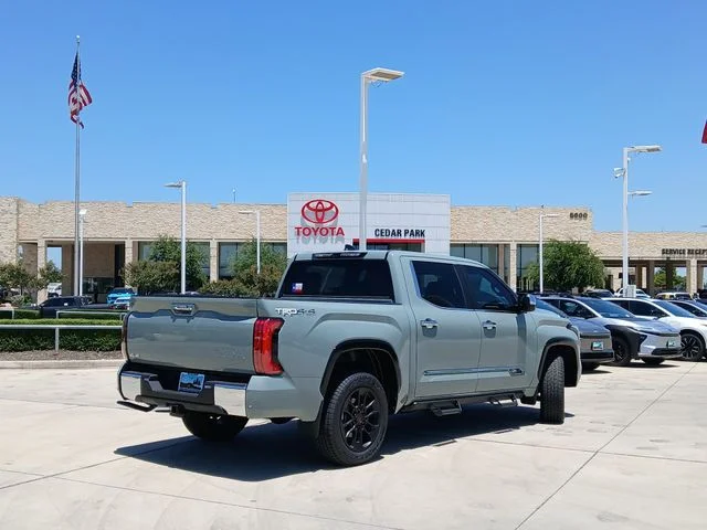 New 2026 Lunar Rock Toyota 1794 Edition image 5