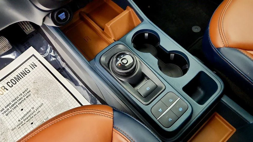 Used 2022 Area 51 Ford LARIAT AWD SuperCrew w/ Luxury Pkg & Co-Pilot360 image 16