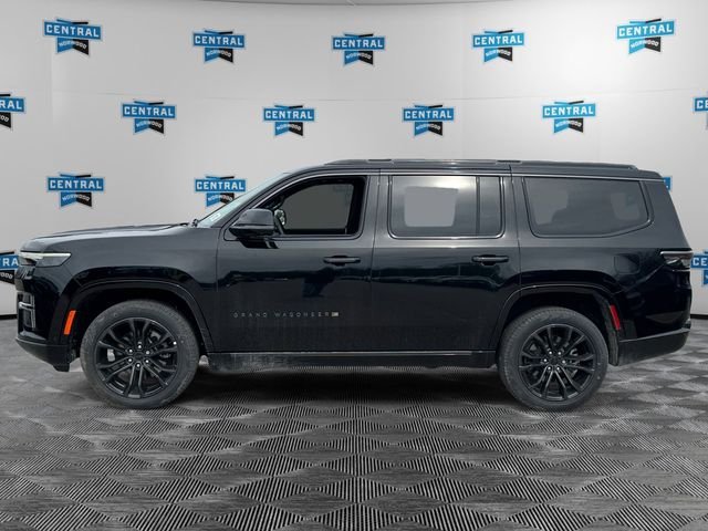 New 2026 High Gloss Black Jeep Summit Obsidian image 2