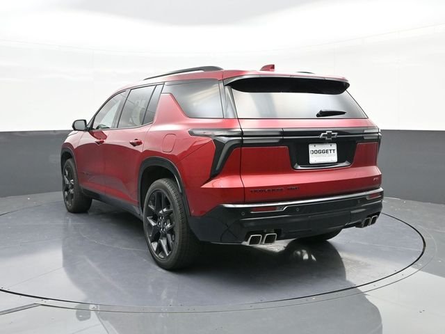 Used 2024 Red Chevrolet RS image 8