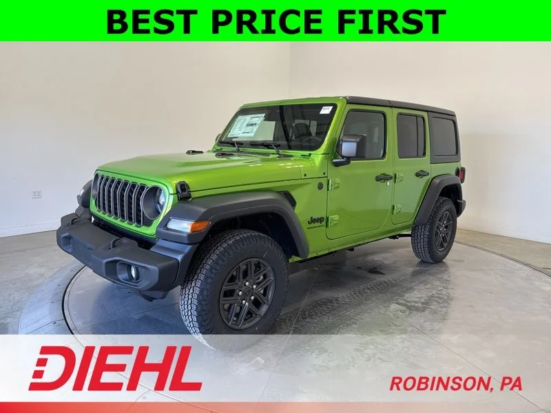 New 2026 Mojito Clear-Coat Exterior Paint Jeep Sport S image 3
