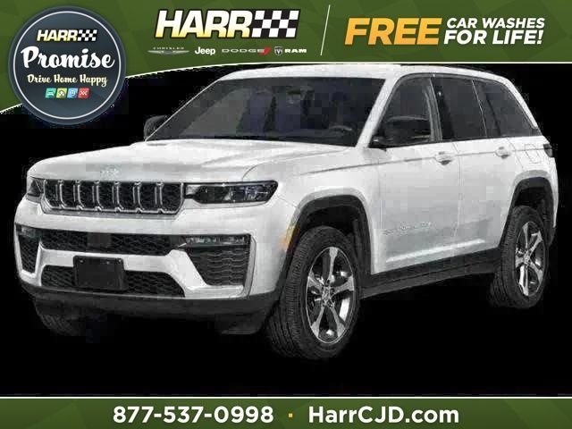 2026 Jeep Grand Cherokee Altitude