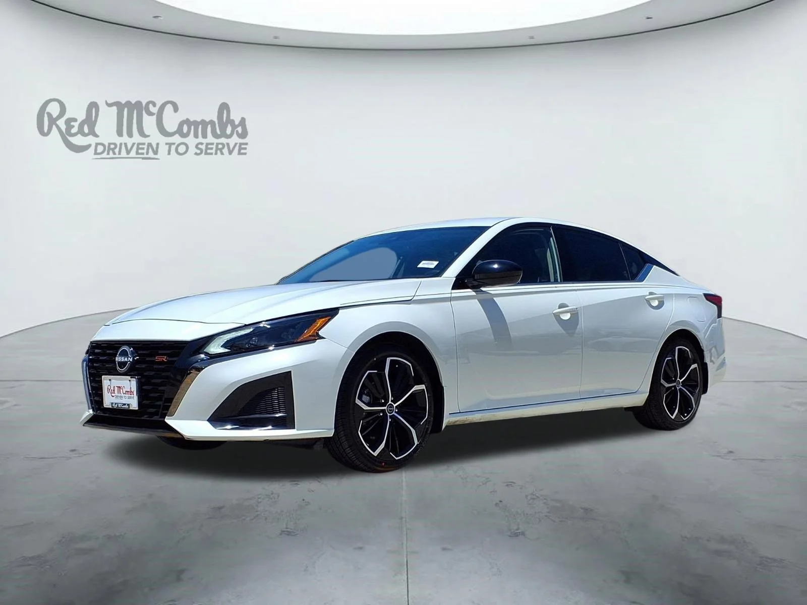 2024 Nissan Altima 2.5 SR's photo