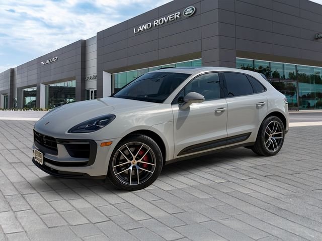 Used 2024 White Porsche S image 1