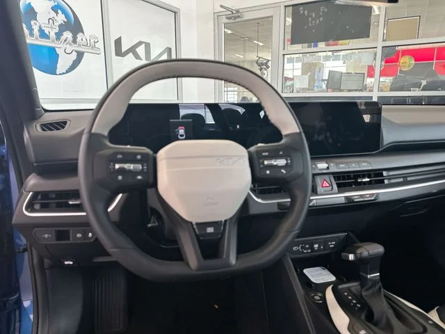 New 2026 Wave Blue Kia GT-Line image 13