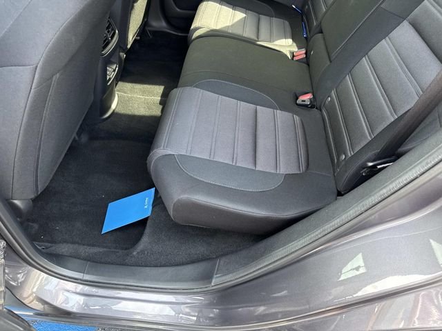 Certified Used 2021 Modern Steel Metallic Honda HYBRID EX image 13