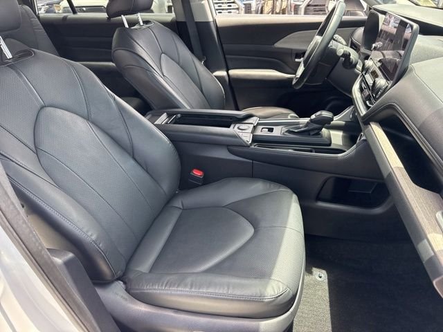 Used 2024 Beige Toyota Limited image 15