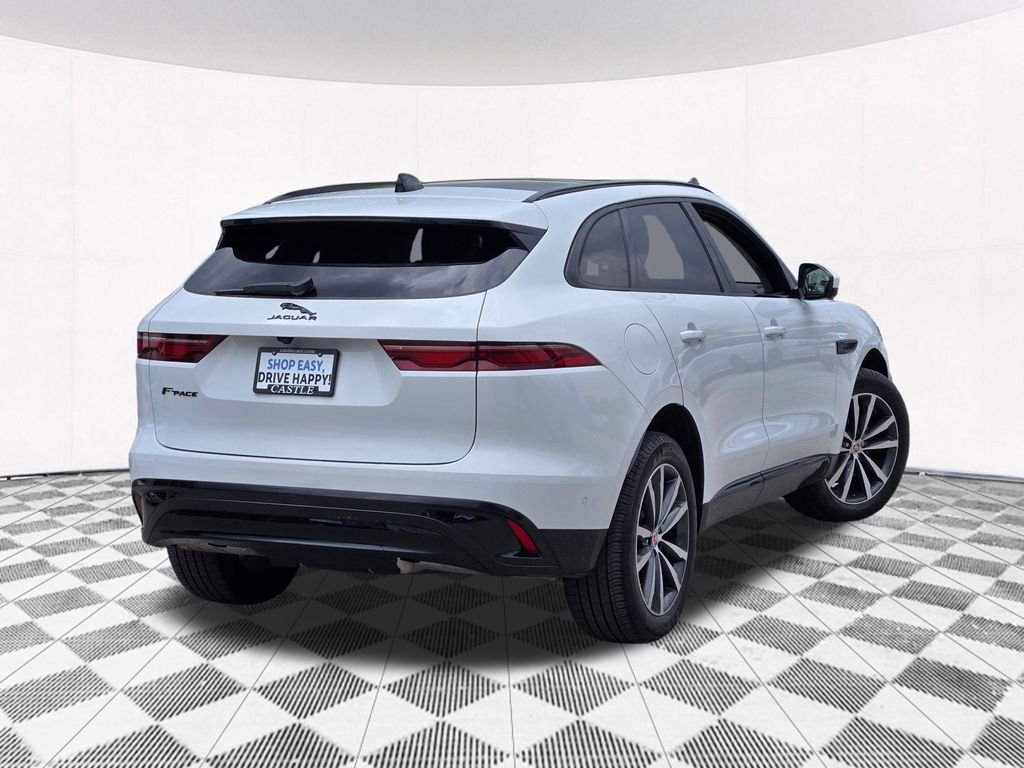 2021 Jaguar F-Pace S - Photo 18
