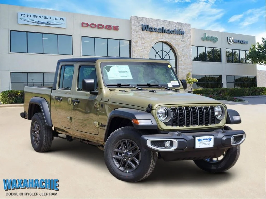 New 2026 41 Jeep Sport image 1