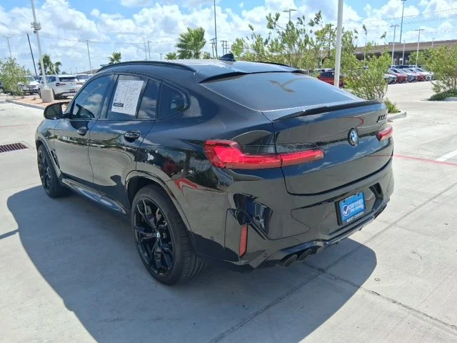 Used 2024 Black BMW Base image 4
