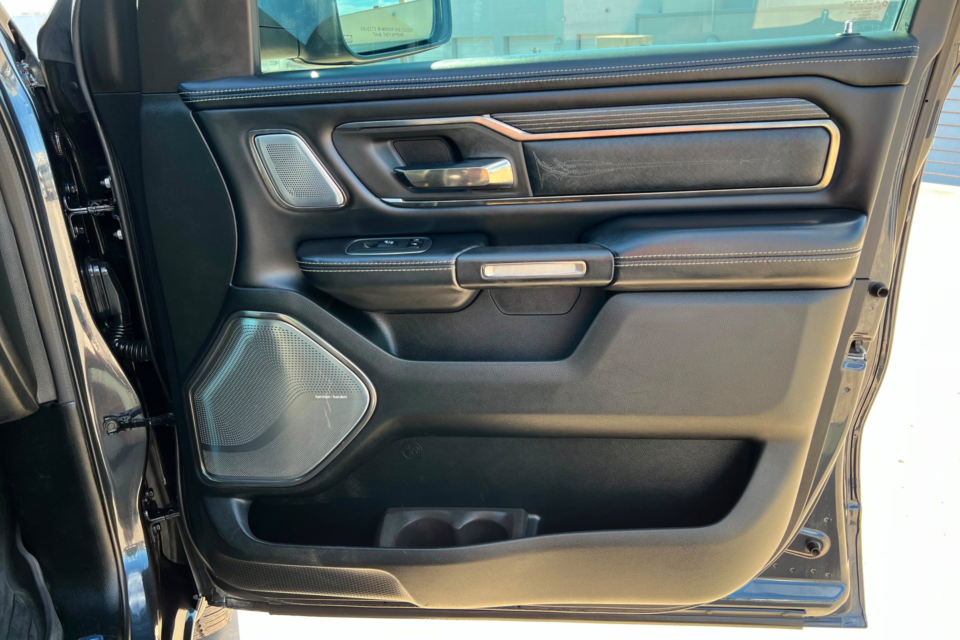 Used 2020 Maximum Steel Metallic Clearcoat Ram Limited image 23